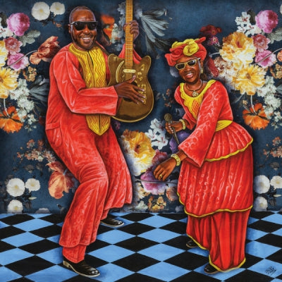 AMADOU ET MARIAM - La Vie Est Belle