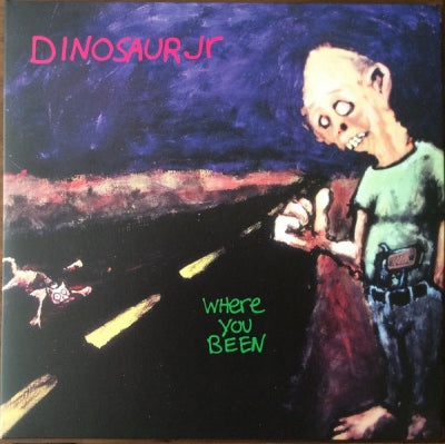 DINOSAUR JR. - Where You Been