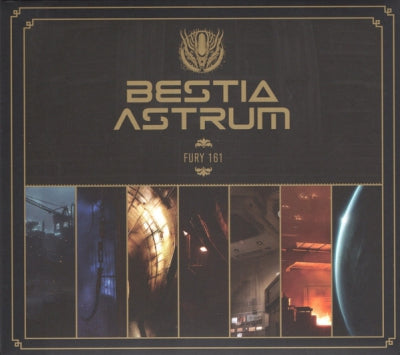 BESTIA ASTRUM - Fury 161