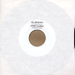 JOHNNY CLARKE - Jah Jah Bless