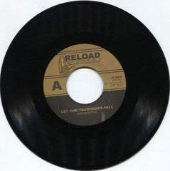 KEN BOOTHE - Let The Teardrops Fall