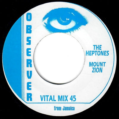 THE HEPTONES - Mount Zion