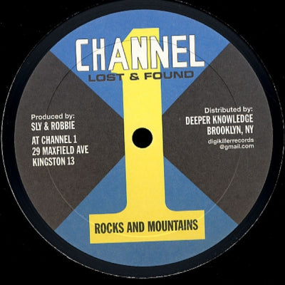 THE MAJESTERIANS - Rocks And Mountains