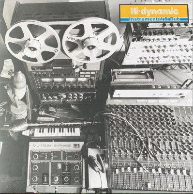 THE BREADWINNERS - Hi Dynamic Instrumental & Dub