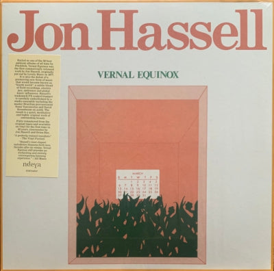 JON HASSELL - Vernal Equinox