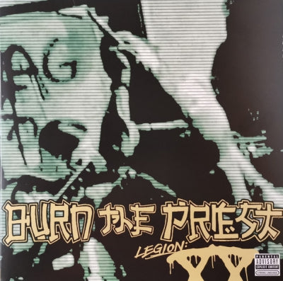 BURN THE PRIEST - Legion: XX