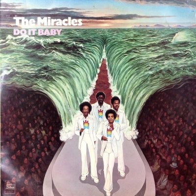 THE MIRACLES - Do It Baby