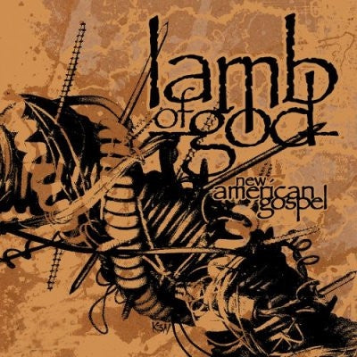 LAMB OF GOD - New American Gospel