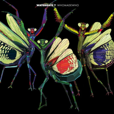 WHOMADEWHO - Watergate 26