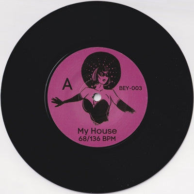 BEYONCE - My House / Single Ladies