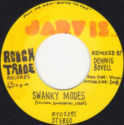 JARV IS... - Swanky Modes