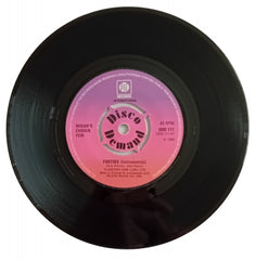 WIGAN'S CHOSEN FEW / CHUCK WOOD - Footsee / 7 Days Too Long