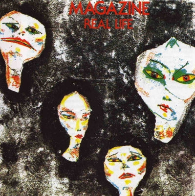 MAGAZINE - Real Life