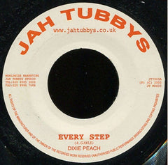 DIXIE PEACH - Every Step