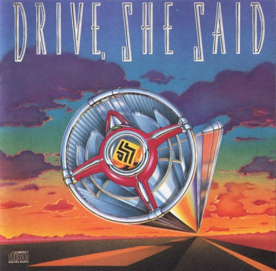 DRIVE, SHE SAID - Drive, She Said