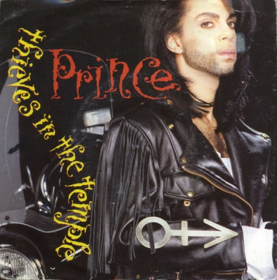 PRINCE - Thieves In The Temple