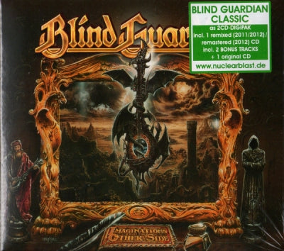 BLIND GUARDIAN - Imaginations From The Other Side