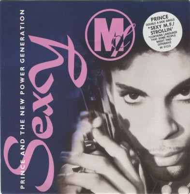PRINCE - Sexy MF / Strollin'