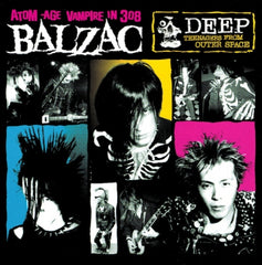 BALZAC - Deep Teenagers From Outer Space