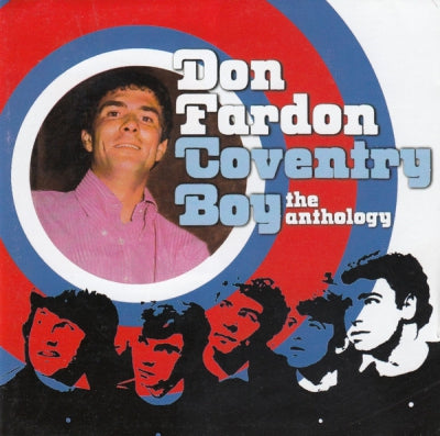 DON FARDON - Coventry Boy The Anthology