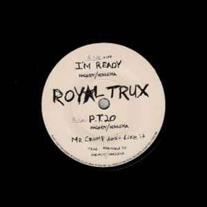 ROYAL TRUX - I'm Ready