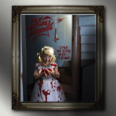 KING DIAMOND - Give Me Your Soul... Please