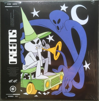 DREEMS / SCIENTIST - Watchamacallit Machine