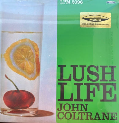 JOHN COLTRANE - Lush Life