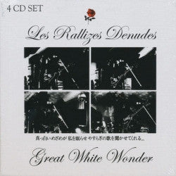 LES RALLIZES DENUDES - Great White Wonder