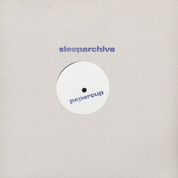 SLEEPARCHIVE - Papercup