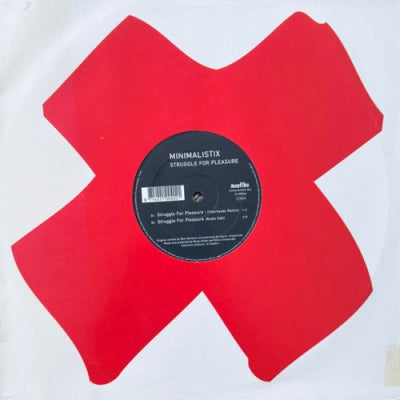 MINIMALISTIX - Struggle For Pleasure