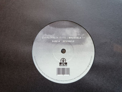 CHARLOTTE DE WITTE - Brussels EP
