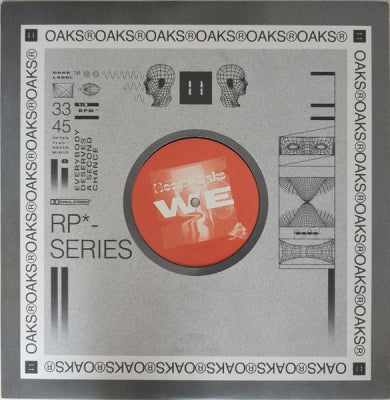 HECTOR OAKS - We Met Under The Strobe Light