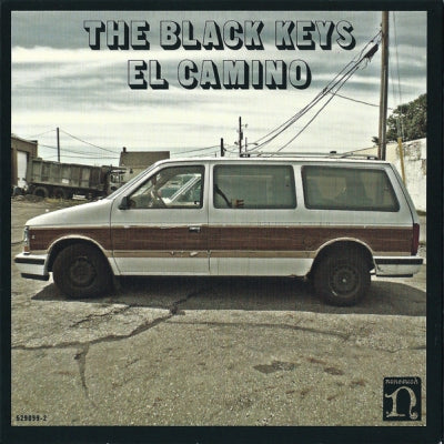 THE BLACK KEYS - El Camino