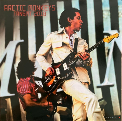 ARCTIC MONKEYS - TRNSMT 2018