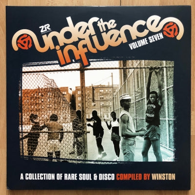 VARIOUS - Under The Influence Vol. 7 Compiled by Winston