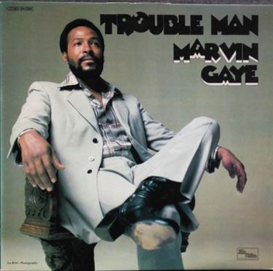 MARVIN GAYE - Trouble Man