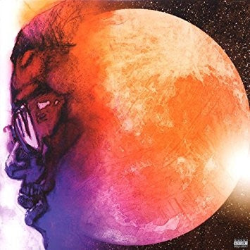 KID CUDI - Man On The Moon: The End Of Day