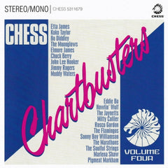 VARIOUS ARTISTS - Chess Chartbusters, Vol. 4