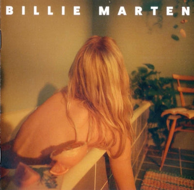 BILLIE MARTEN - Feeding Seahorses By Hand