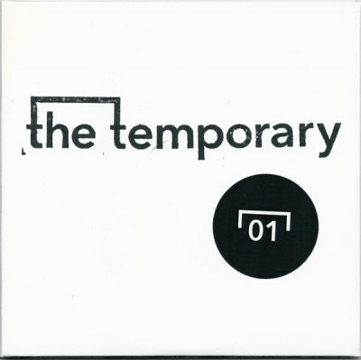 VARIOUS ARTISTS - The Temporary 01
