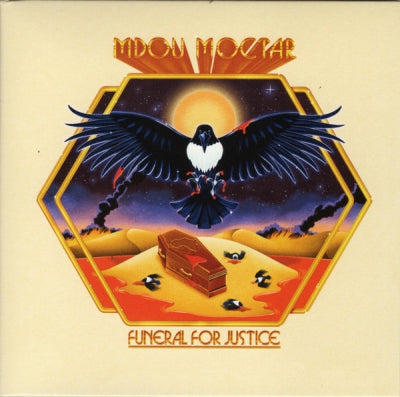 MDOU MOCTAR - Funeral For Justice