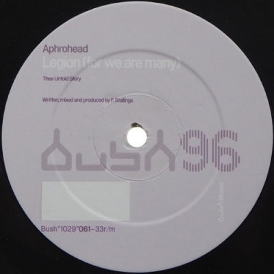 APHROHEAD - Legion (For We Are Many)