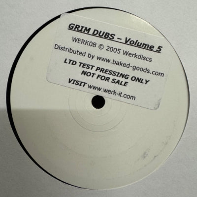 ATKI2 - Grim Dubs: Vol. 5