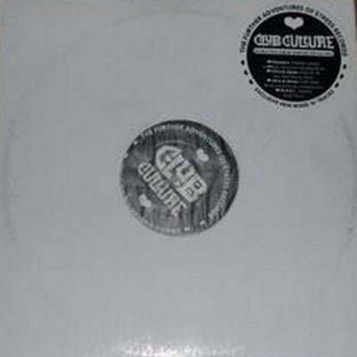 VARIOUS - Club Culture: The Further Adventures Of Stress Records