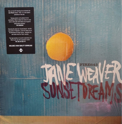 JANE WEAVER - Sunset Dreams