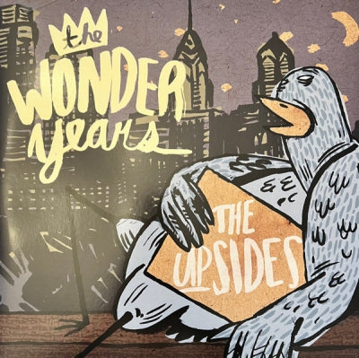 THE WONDER YEARS - The Upsides