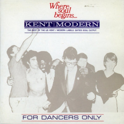 VARIOUS ARTISTS - For Dancers Only