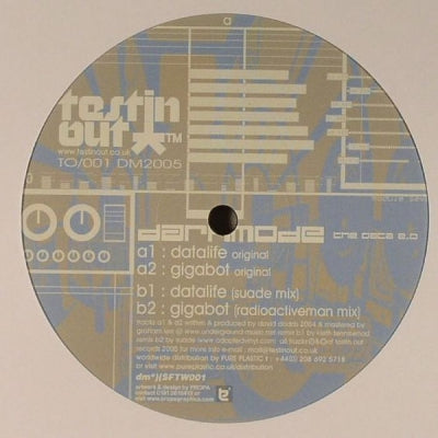 DARKMODE - The Data E.P.