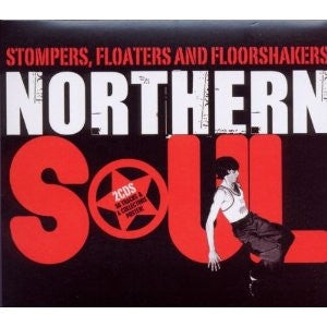 VARIOUS ARTISTS - Stompers, Floaters And Floorshakers (Northern Soul)